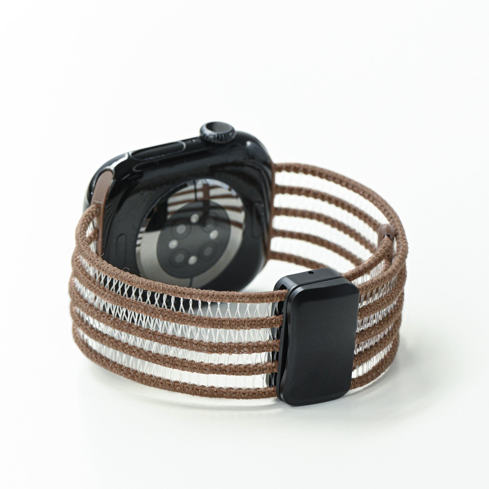 The Breathable Fishnet Silk Band For Apple Watch