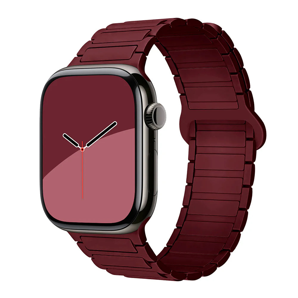 Magnetic Silicone Band Upgraded Version