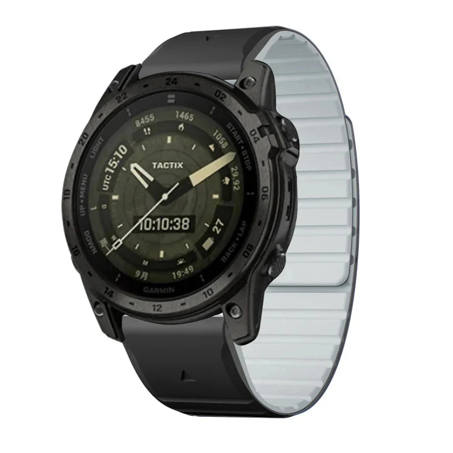 Garmin QuickFit Silicone Magnetic Loop Band