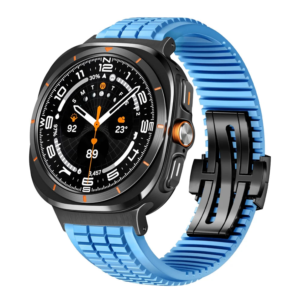 GR Modern FKM Band For Samsung Galaxy Watch