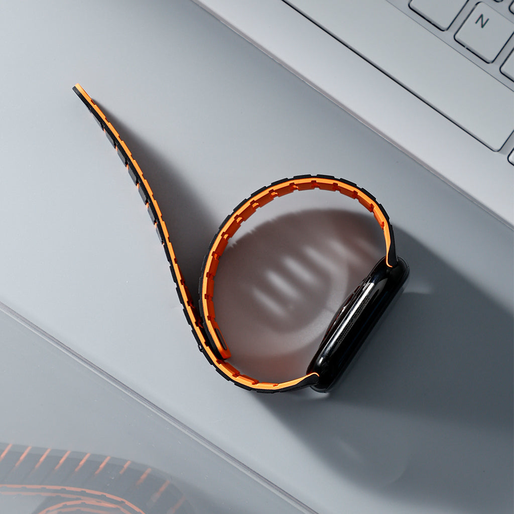 Dual-Tone Sport Apple Watch Band