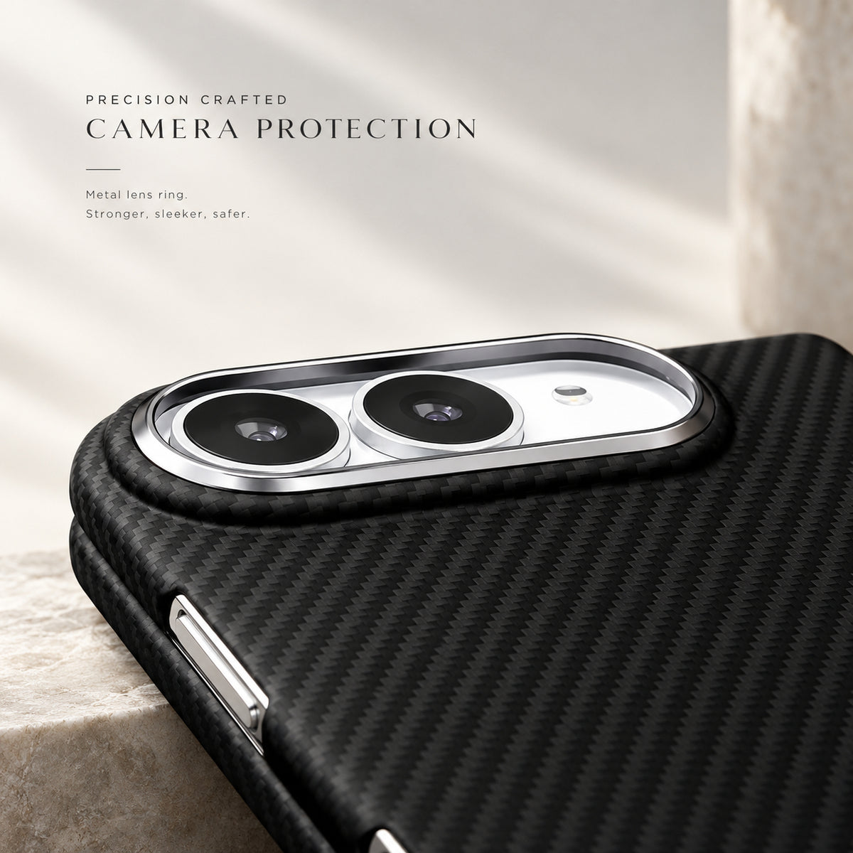 The Apex Aramid Case For iPhone Duo