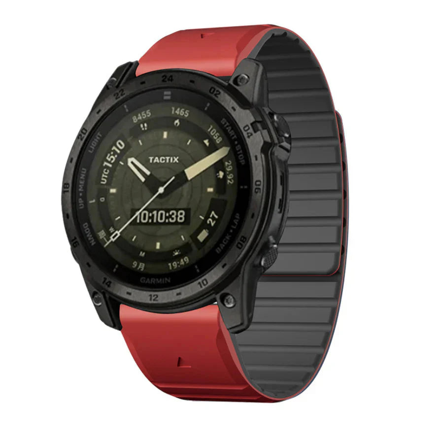 Garmin QuickFit Silicone Magnetic Loop Band