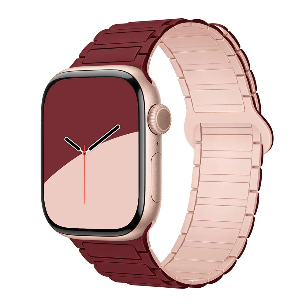 Magnetic Silicone Band Upgraded Version