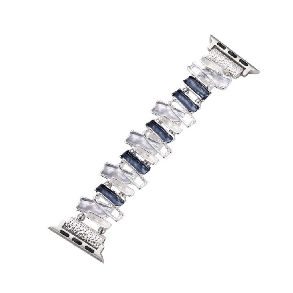 Mosaic Enamel Jewelry Bracelet
