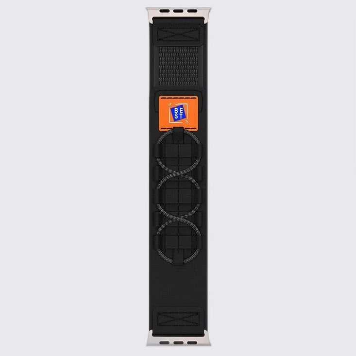 Newly Designed Durable Nylon Strap for Apple Watch