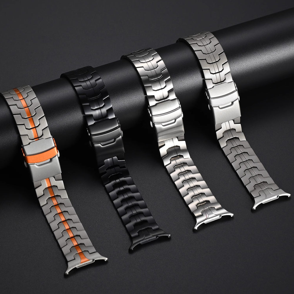 Titanium alloy Band For Samsung Galaxy Watch