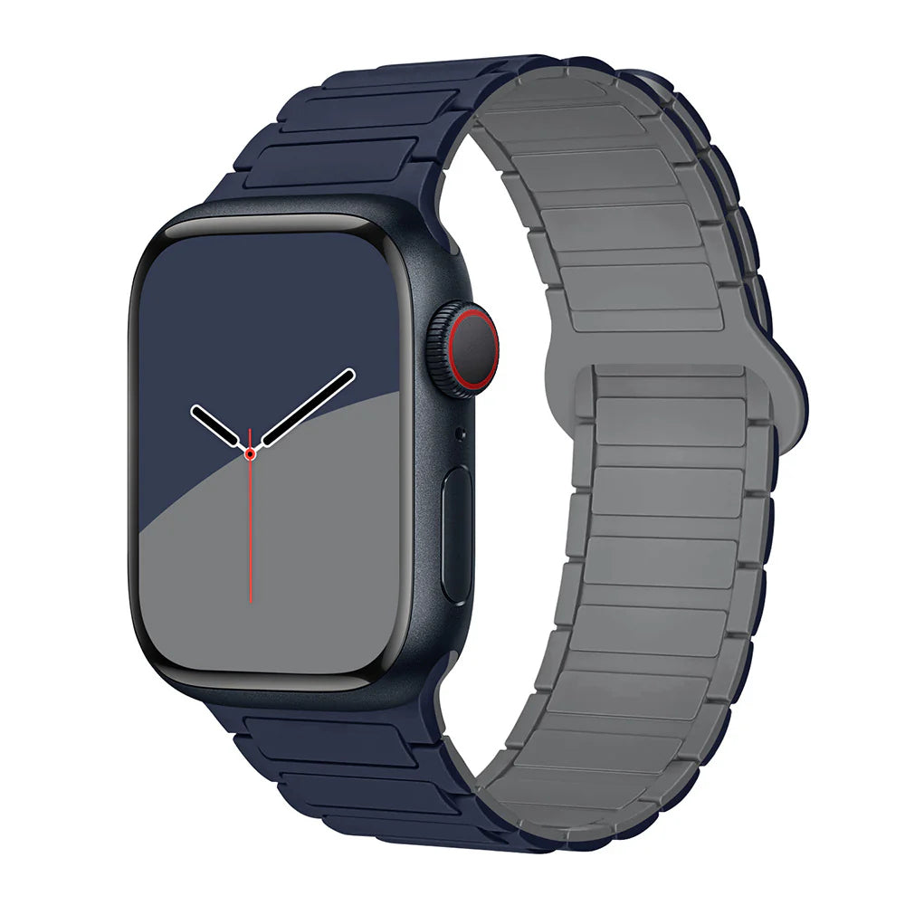 Magnetic Silicone Band Upgraded Version