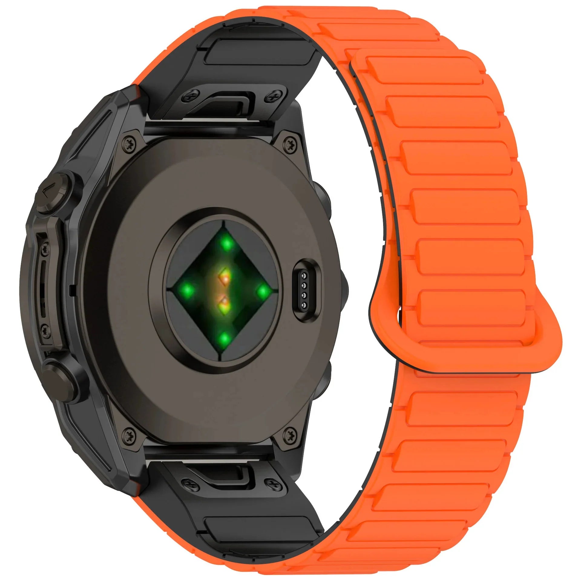 Garmin QuickFit Magnetic Silicone Band Upgraded Version