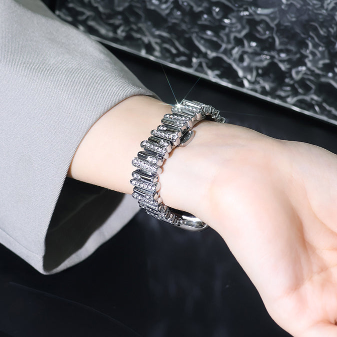 Luxury Diamond Bracelet