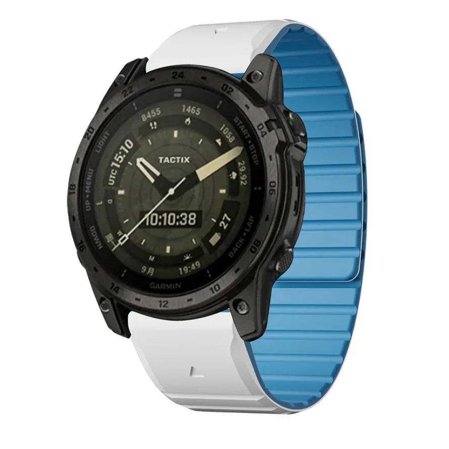 Garmin QuickFit Silicone Magnetic Loop Band