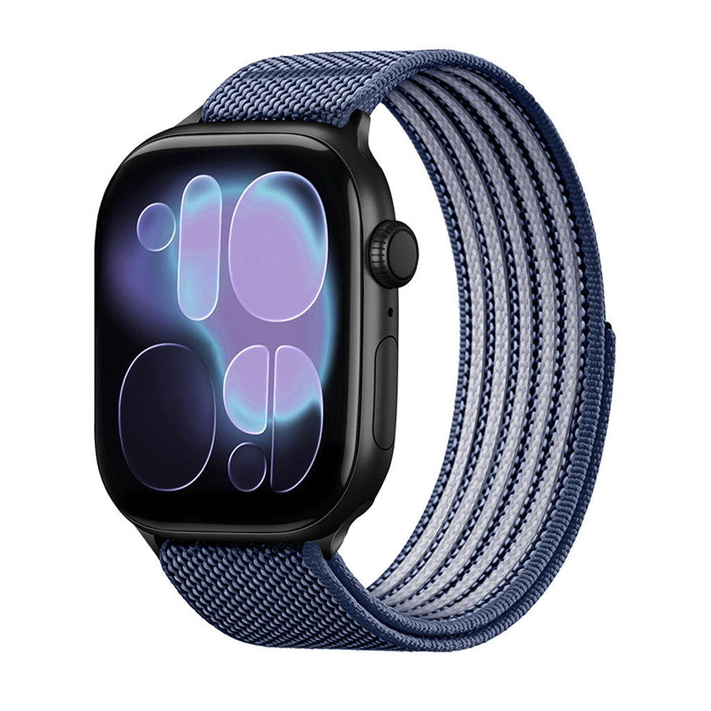 The Active Stripe Nylon Sport Loop Band