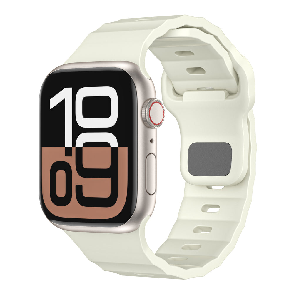 New AW FKM Sports Band For Apple Watch