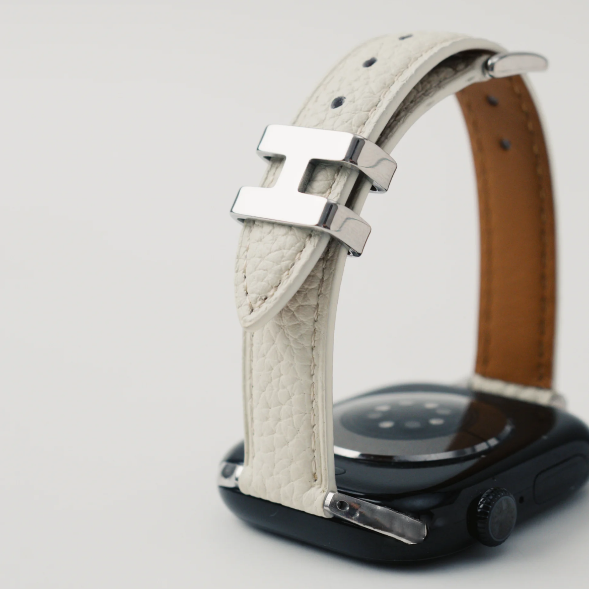 Luxurious Leather Band Pro