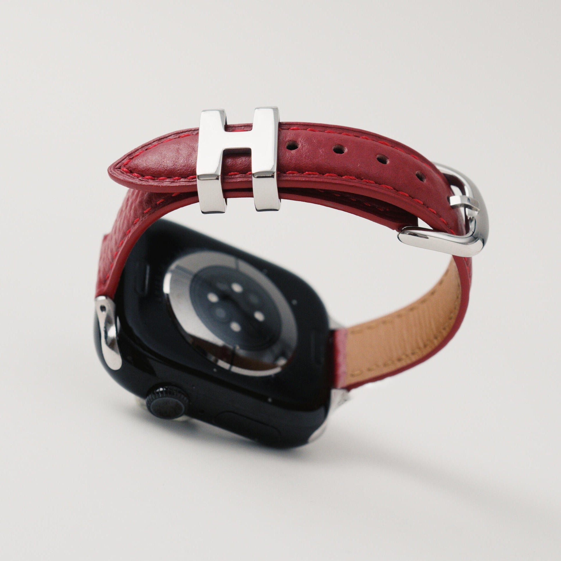 Luxurious Leather Band Pro