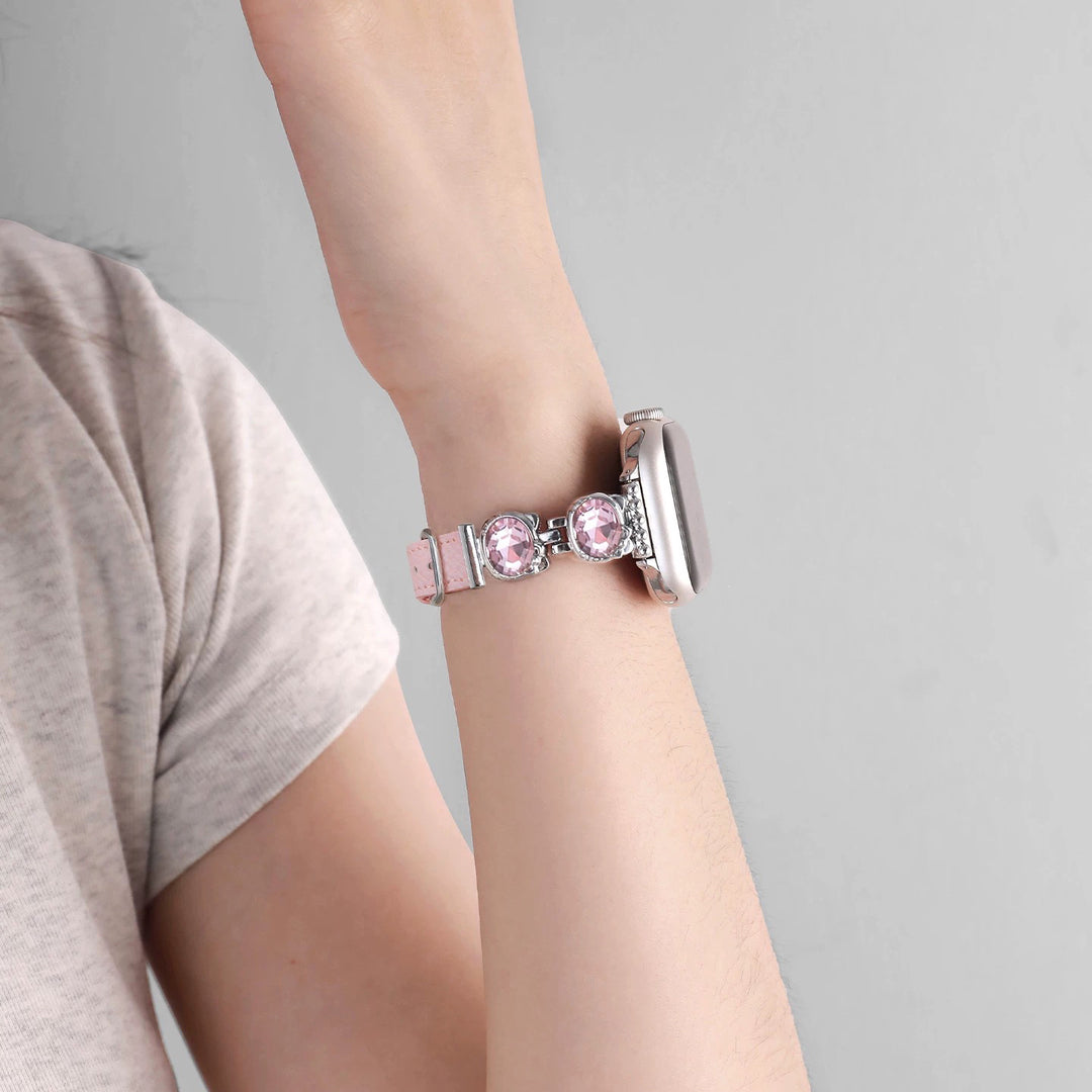 KT Leather Strap