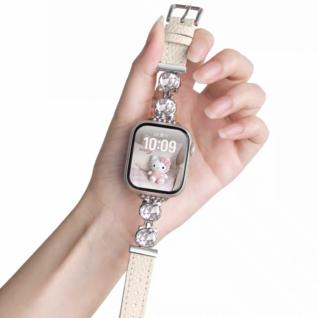KT Leather Strap
