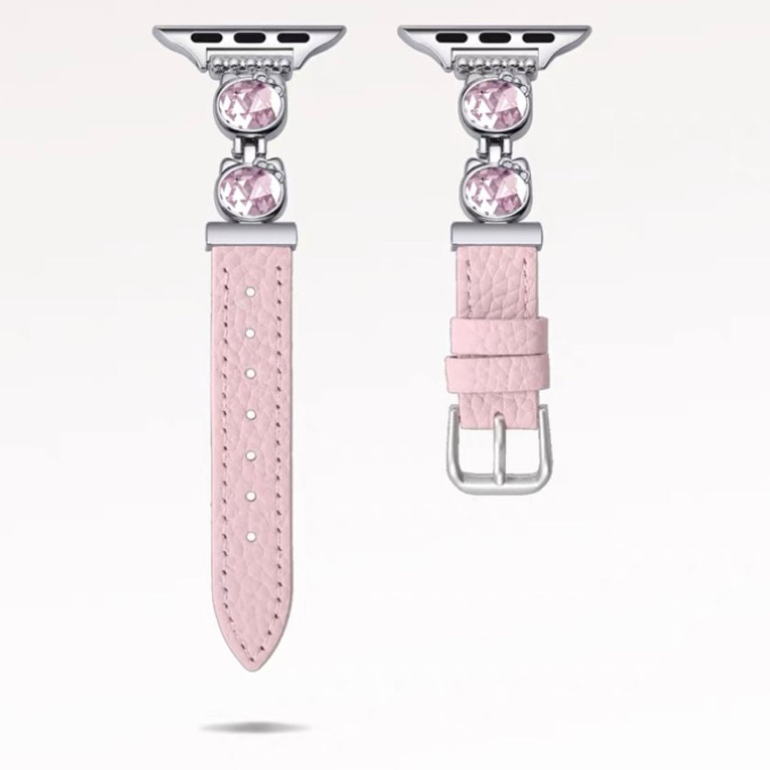 KT Leather Strap