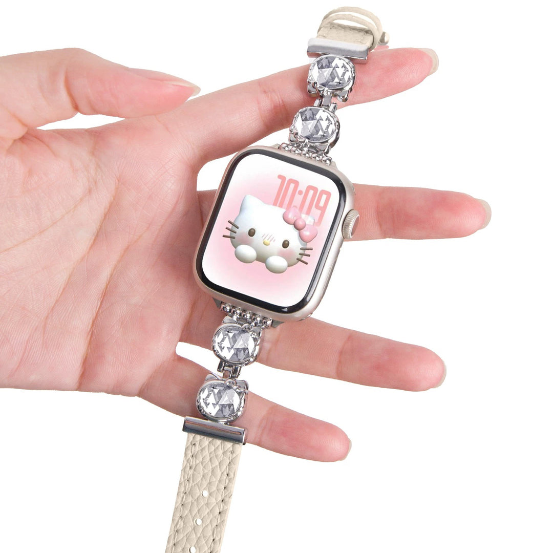 KT Leather Strap