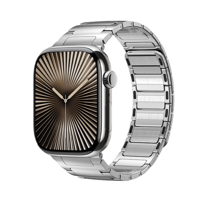 Durable Magnetic Stainless Steel Band For Apple Watch