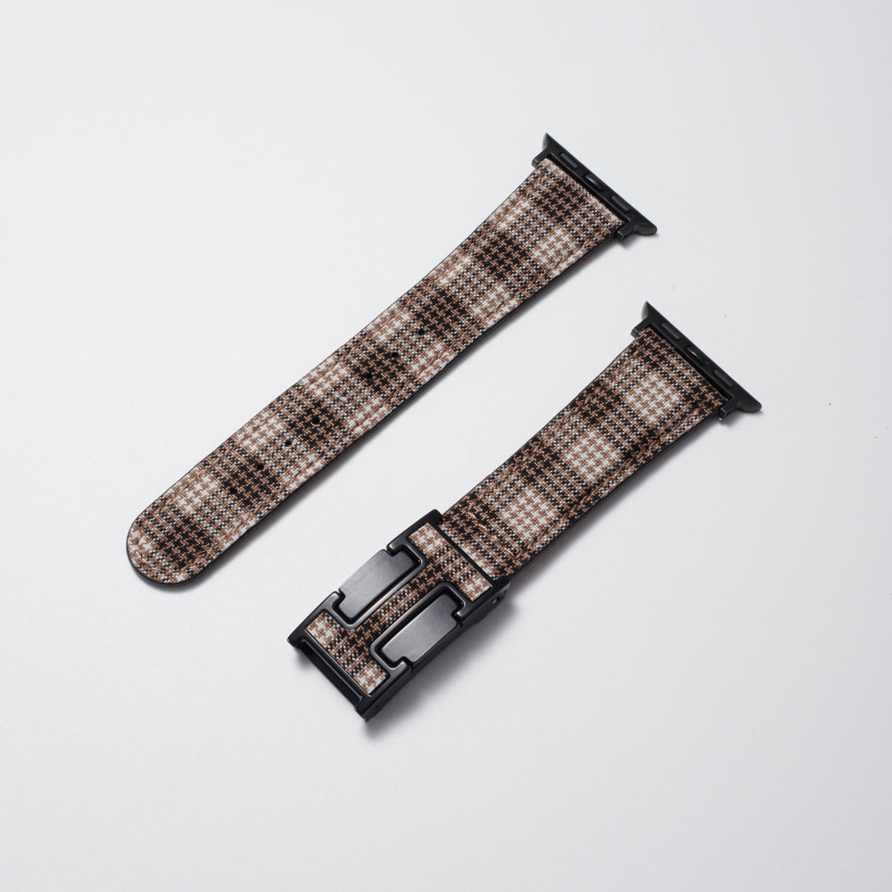Designer canvas Strap For Apple Watch