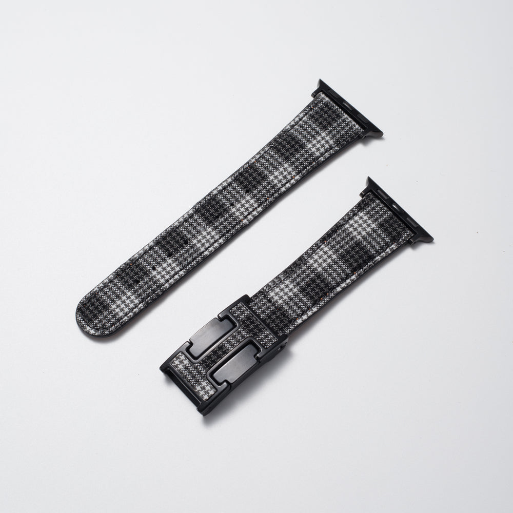 Designer canvas Strap For Apple Watch