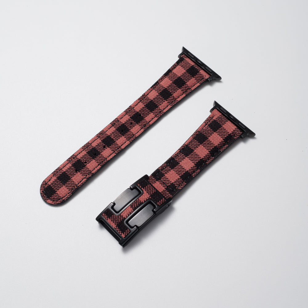 Designer canvas Strap For Apple Watch