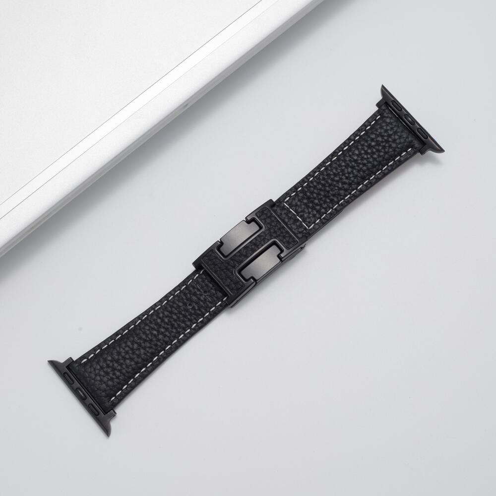 Luxurious Leather Strap For Apple watch