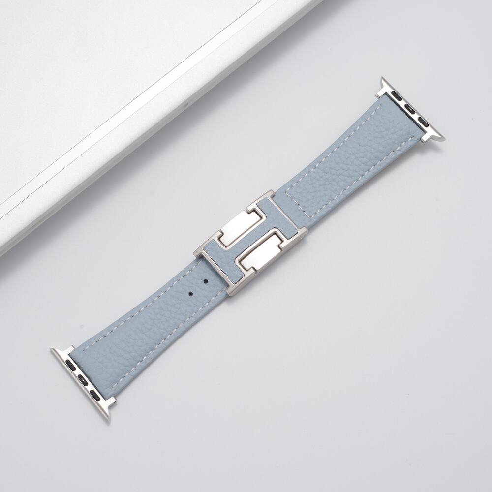 Luxurious Leather Strap For Apple watch