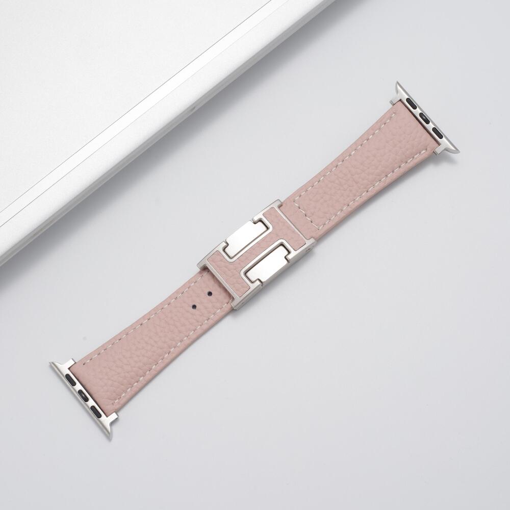 Luxurious Leather Strap For Apple watch