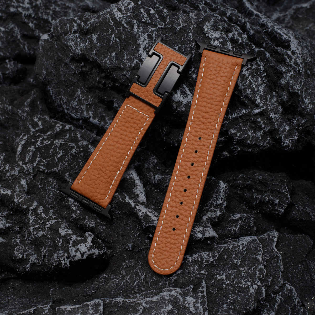 Luxurious Leather Strap For Apple watch