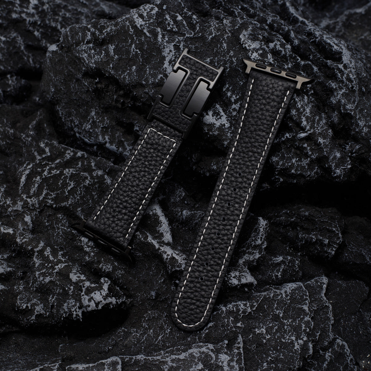 Luxurious Leather Strap For Apple watch