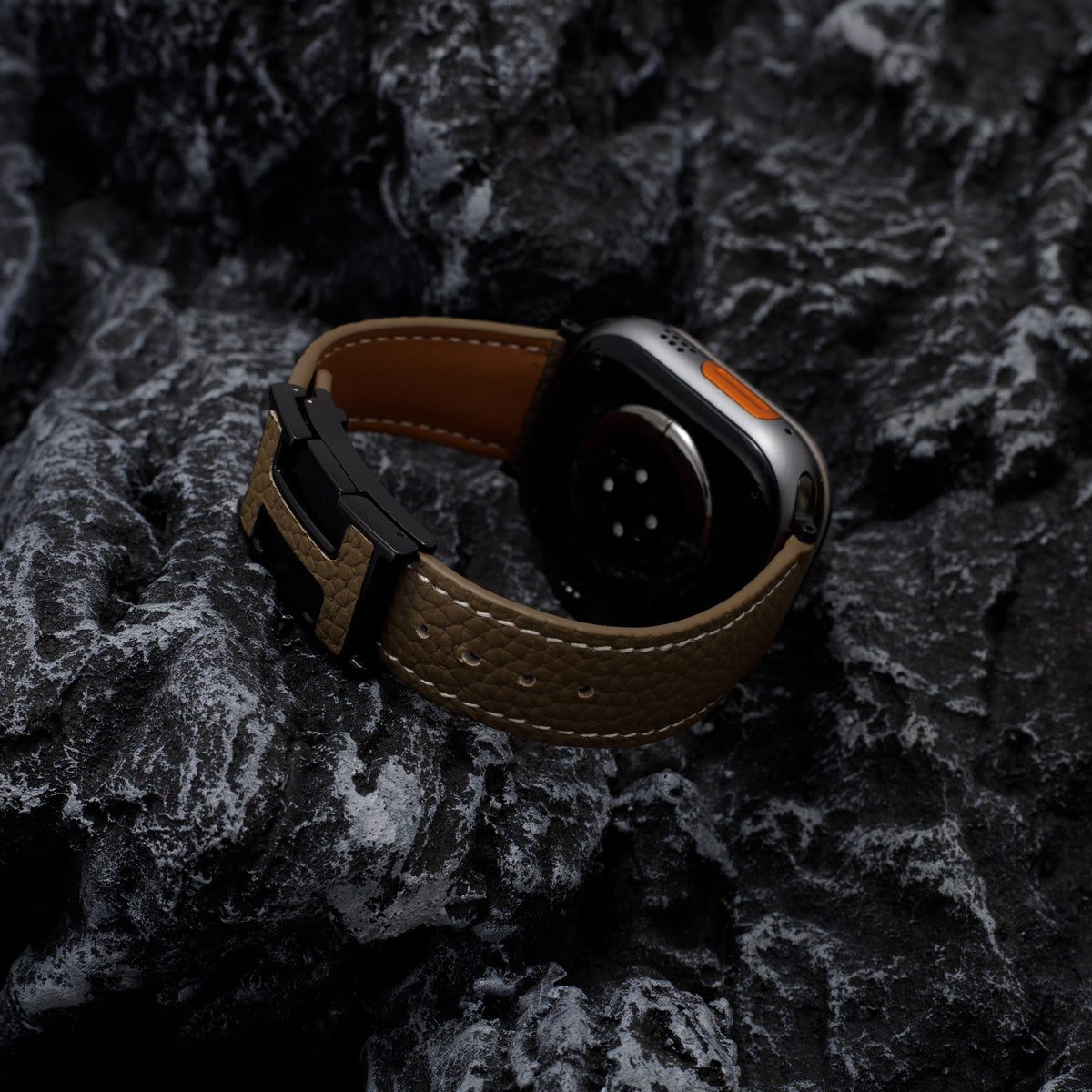 Luxurious Leather Strap For Apple watch