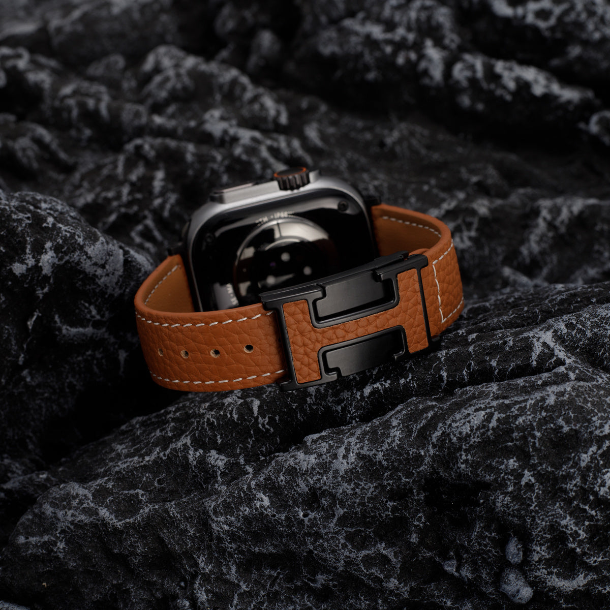 Luxurious Leather Strap For Apple watch