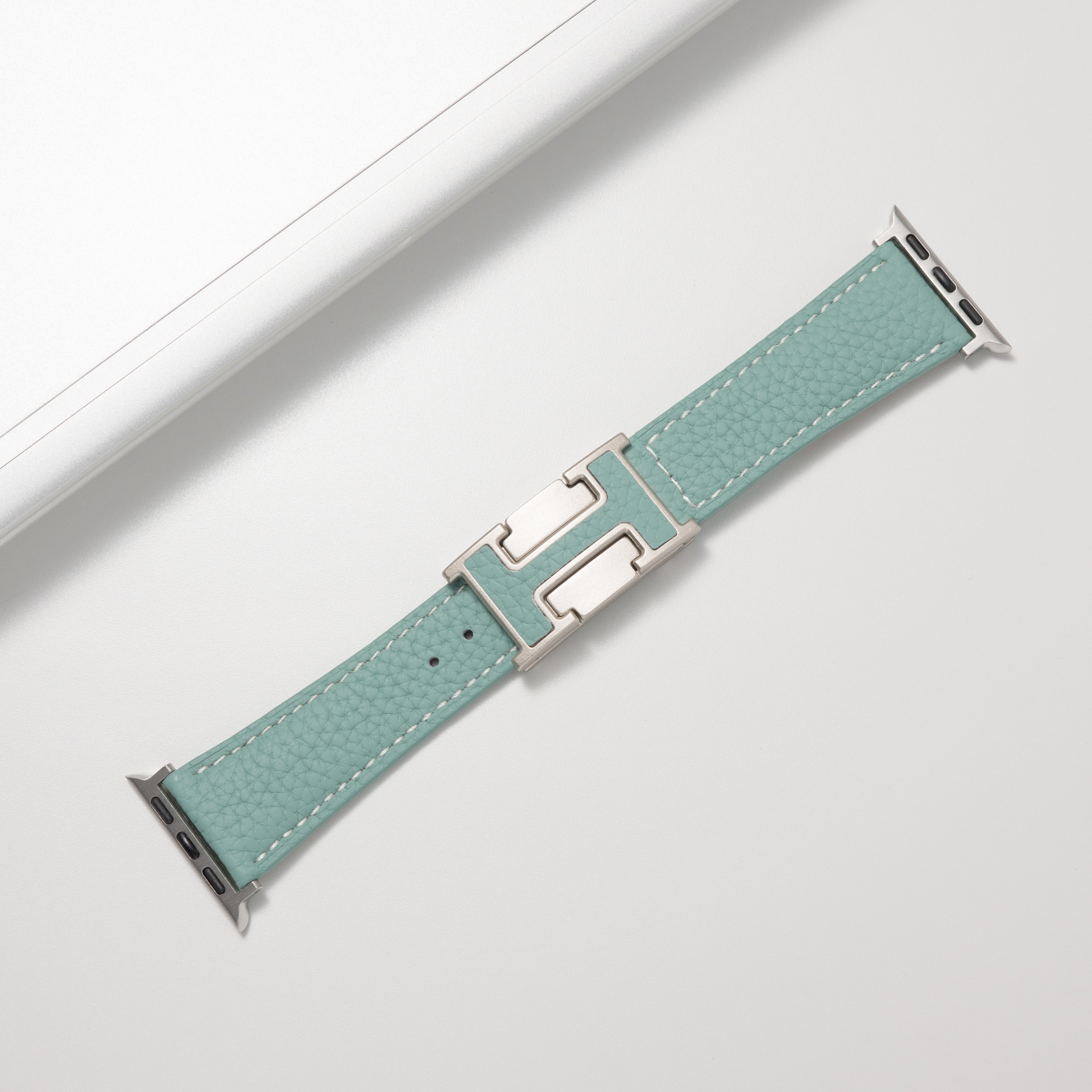 Luxurious Leather Strap For Apple watch