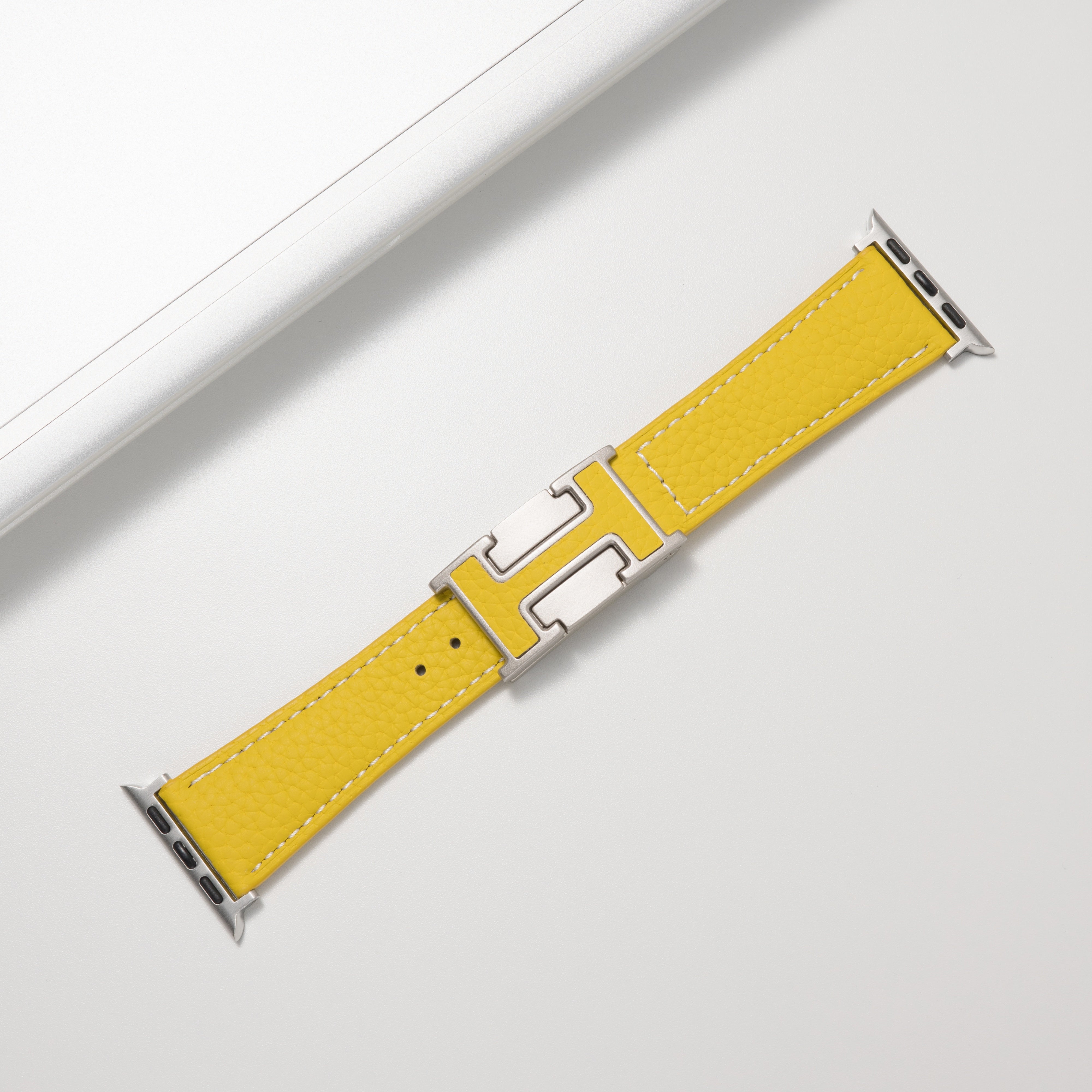 Luxurious Leather Strap For Apple watch