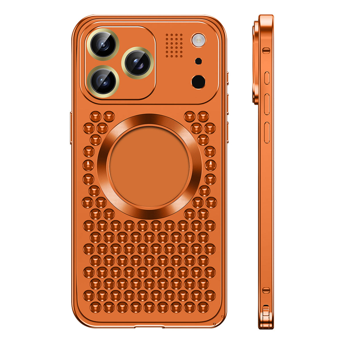 Tech Metal Case