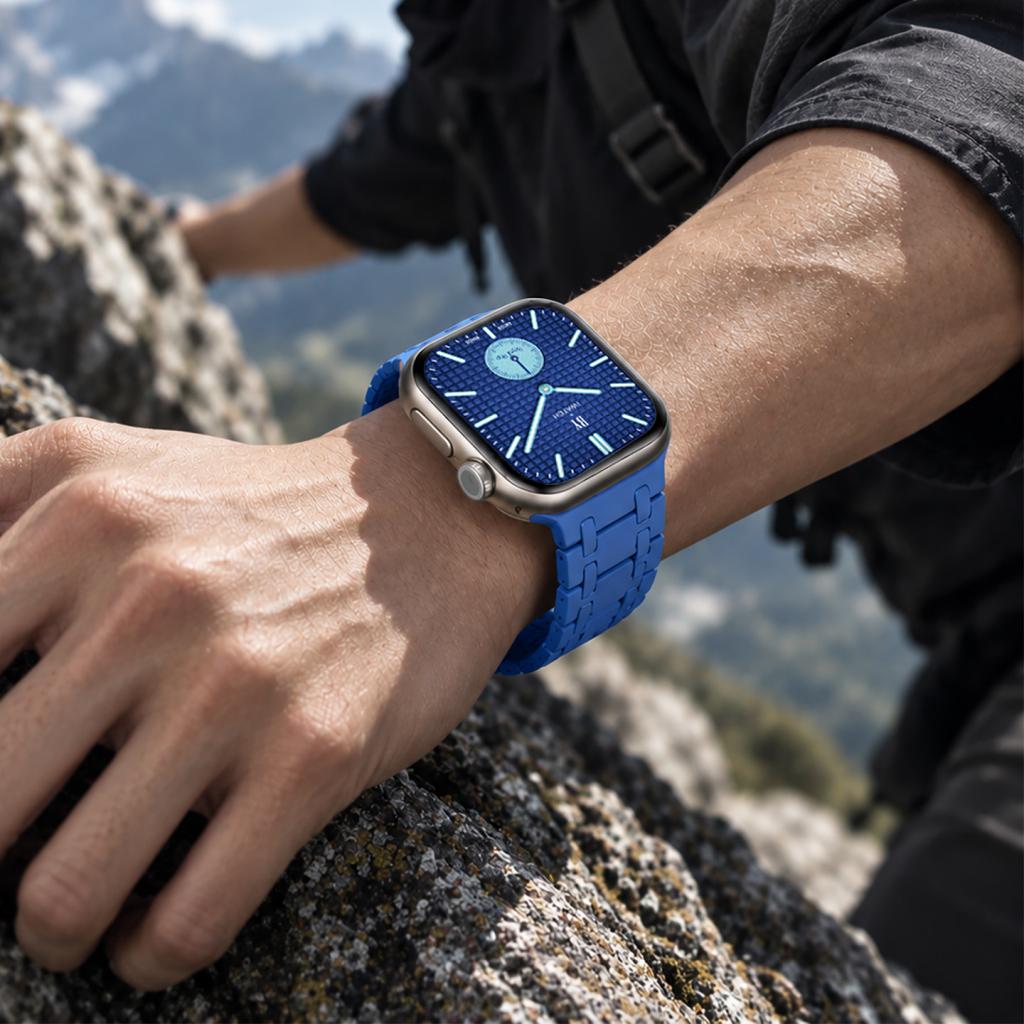 AP Matte Ceramic Apple Watch Band