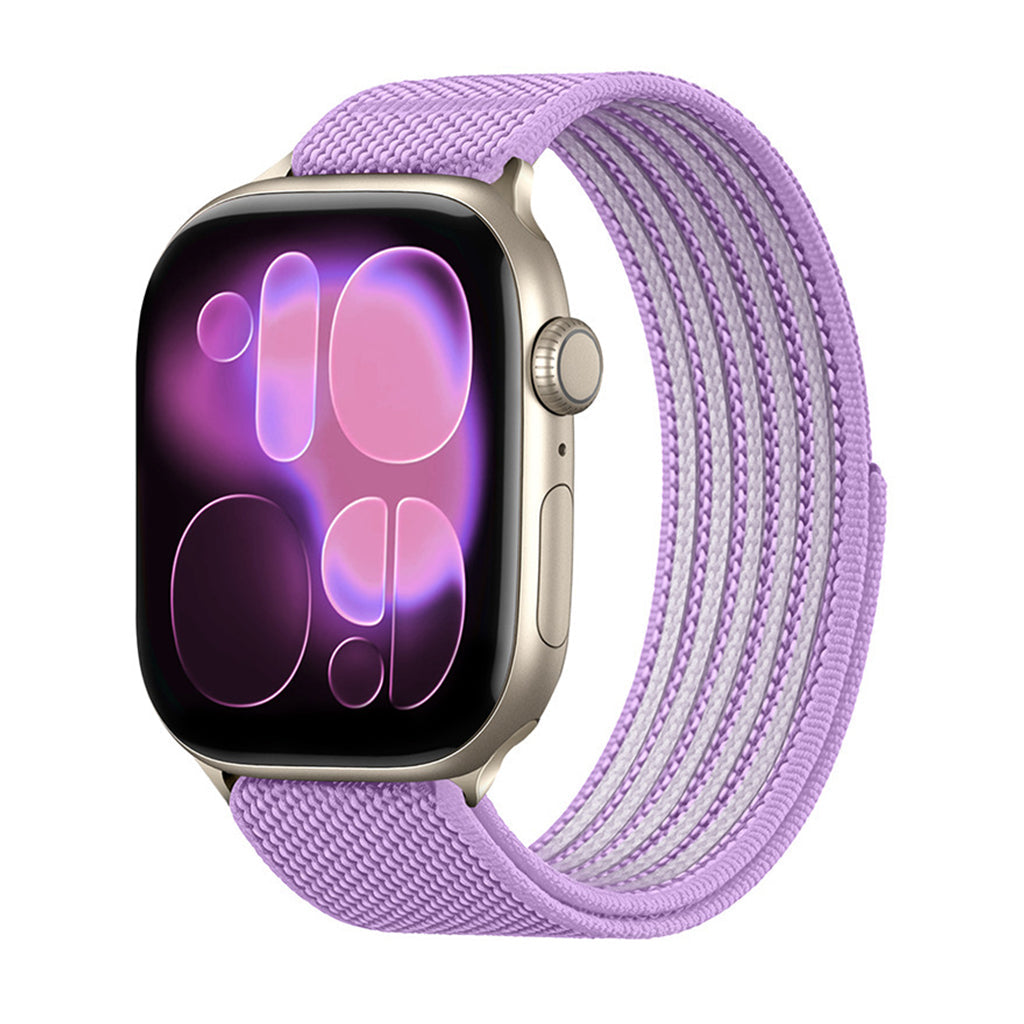 The Active Stripe Nylon Sport Loop Band