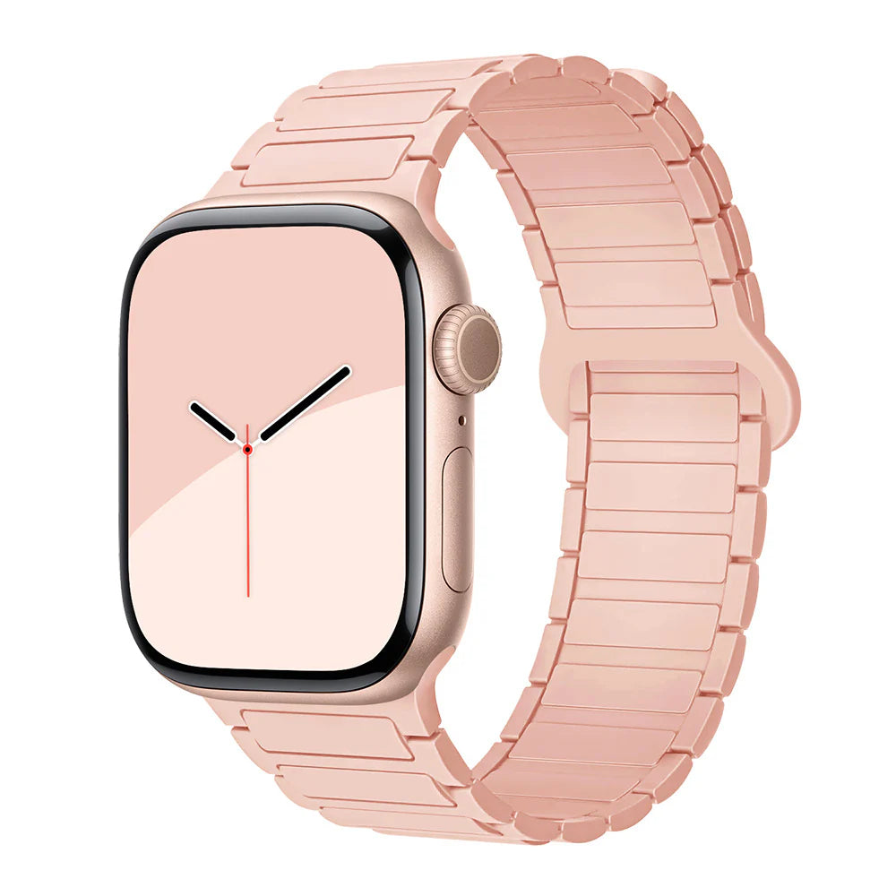Magnetic Silicone Band Upgraded Version