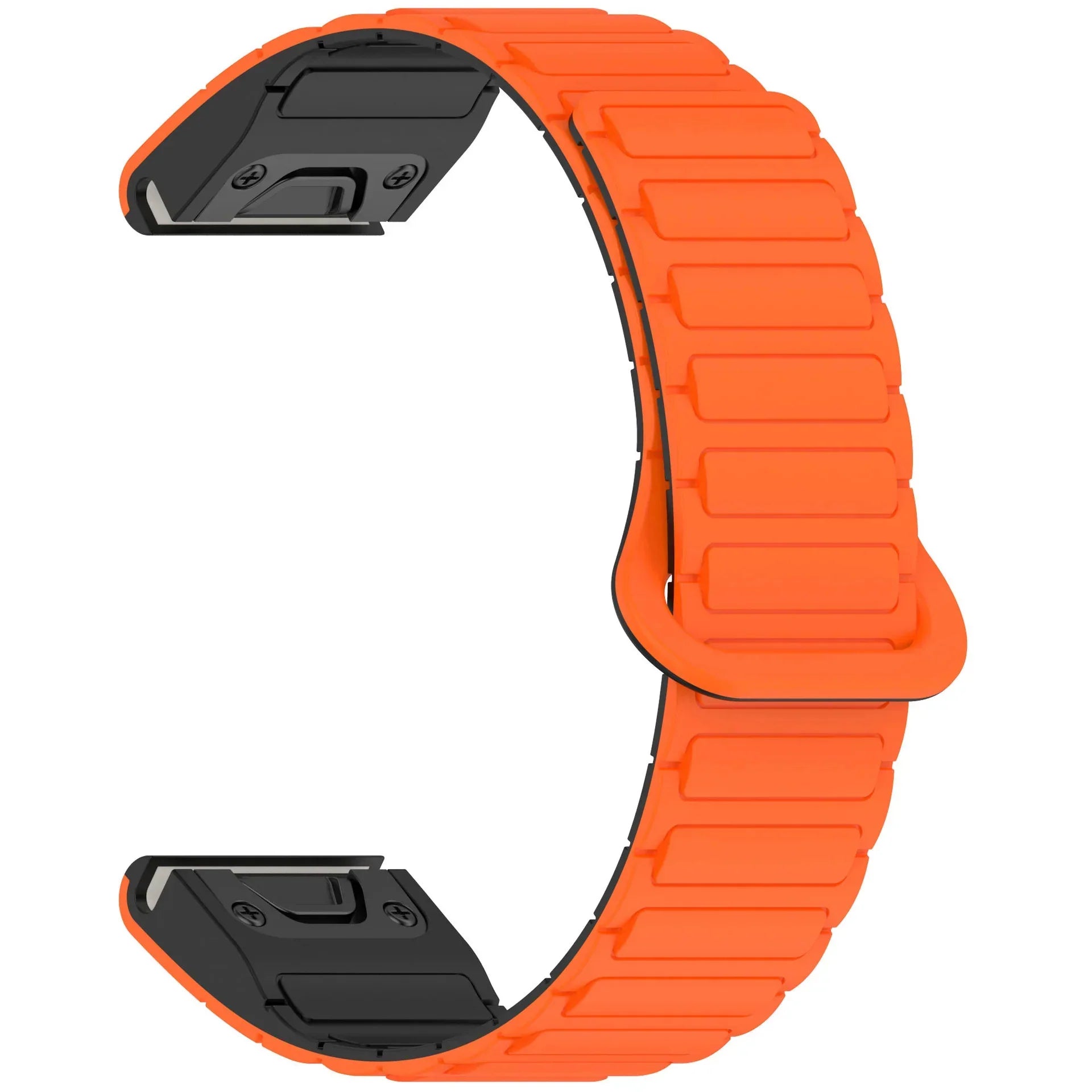 Garmin QuickFit Magnetic Silicone Band Upgraded Version