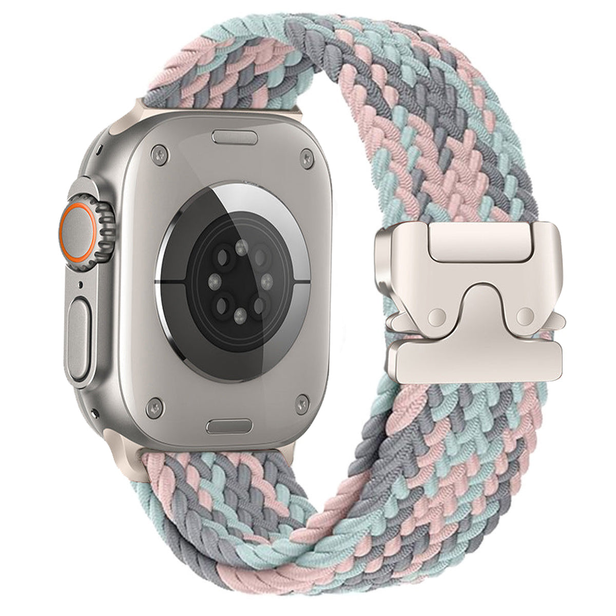 Designer woven Band For Apple Watch