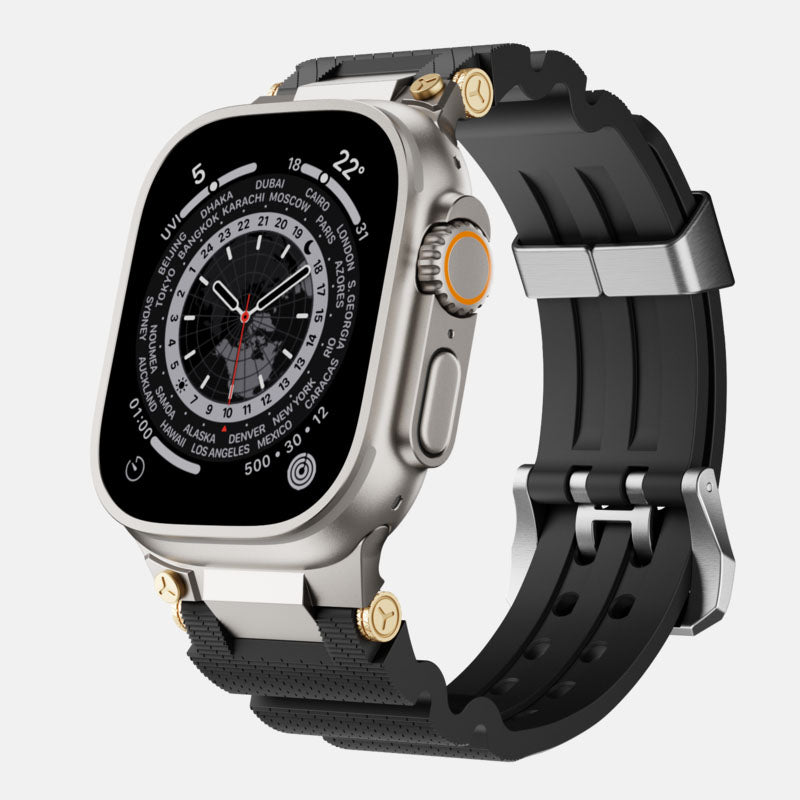New Silicone Sport Band For Apple Watch