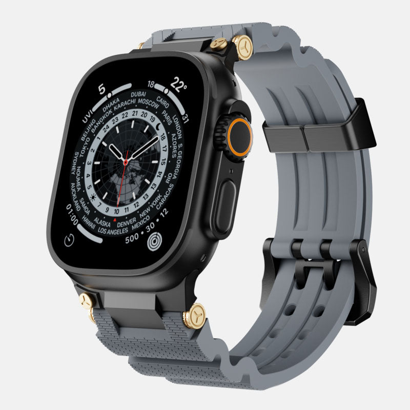 New Silicone Sport Band For Apple Watch