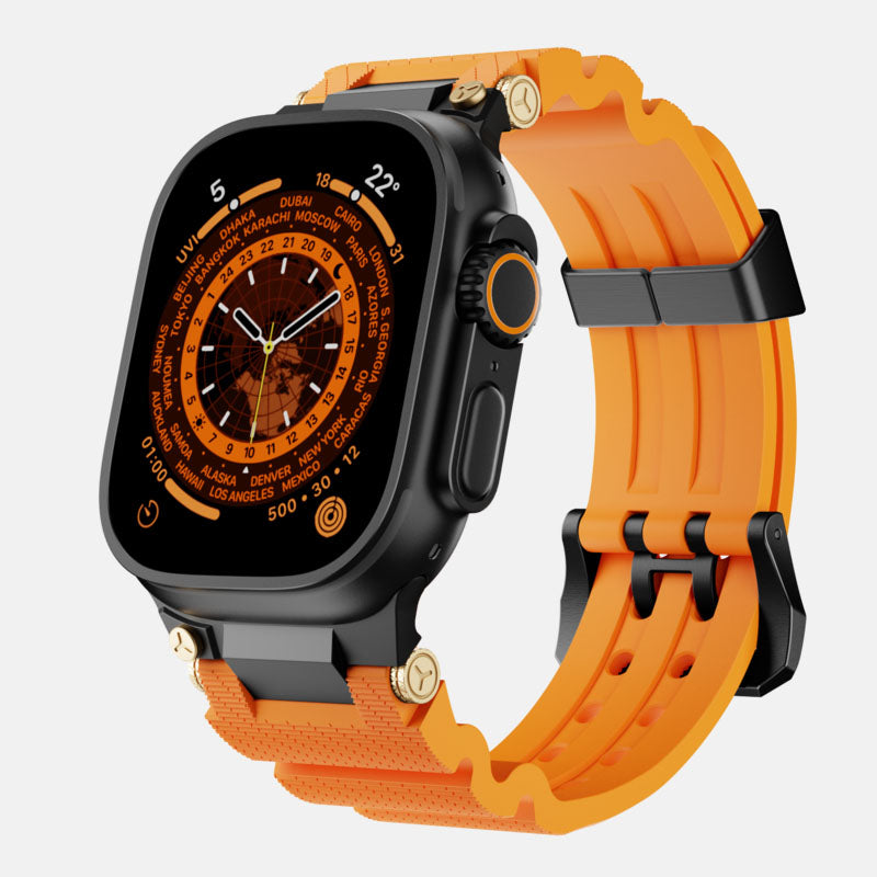 New Silicone Sport Band For Apple Watch