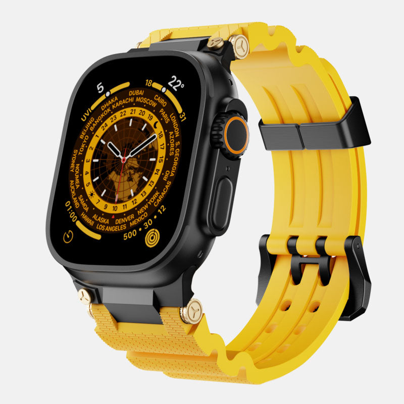 New Silicone Sport Band For Apple Watch