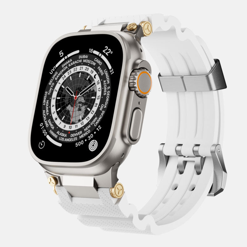New Silicone Sport Band For Apple Watch