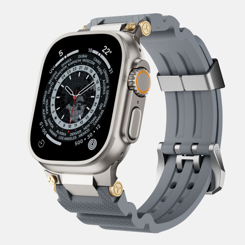 New Silicone Sport Band For Apple Watch