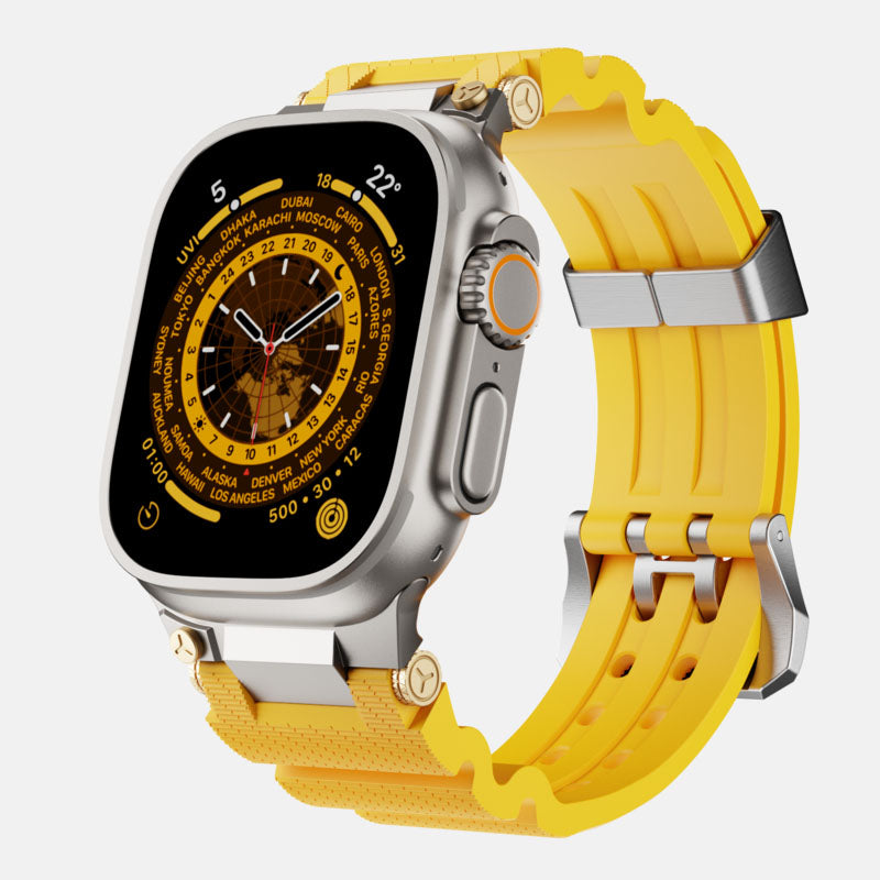 New Silicone Sport Band For Apple Watch