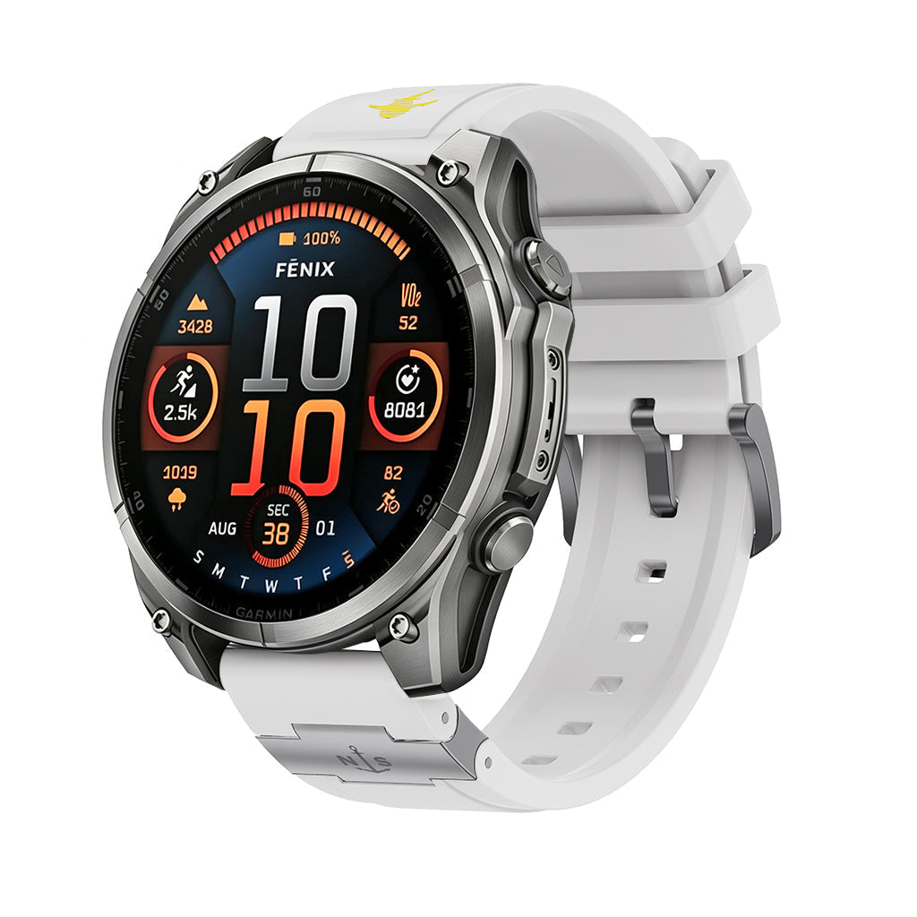 "The Shark" Garmin Watch Band — Classic Edition